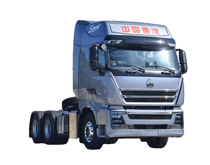 HOWO TH7  Xe đầu kéo,